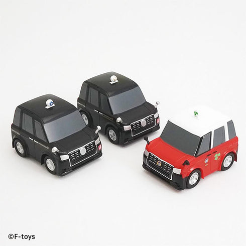 『のりもの これくしょん』【食玩】20【BOX】