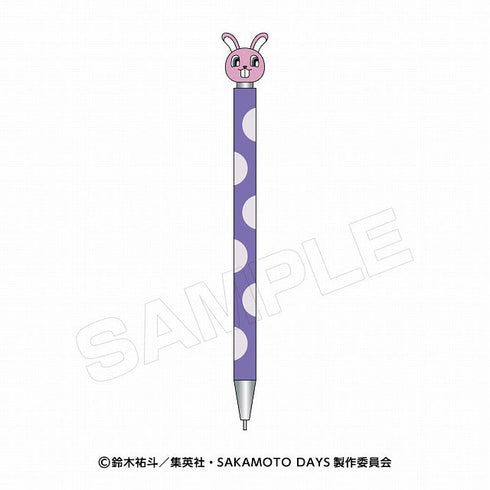 『SAKAMOTO DAYS』シュガーちゃんシャーペン