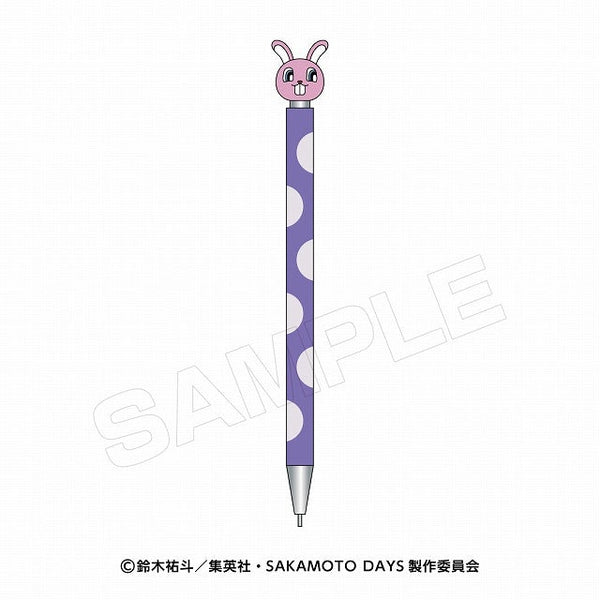 『SAKAMOTO DAYS』シュガーちゃんシャーペン