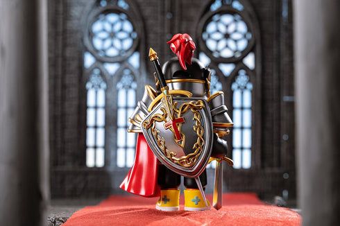 『Faceless』《騎士》