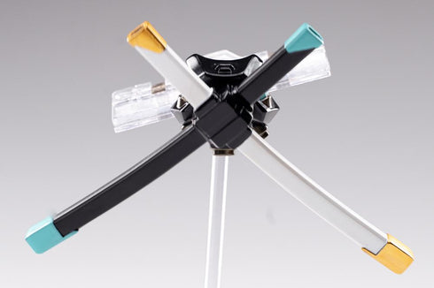 『Faceless』《武士》