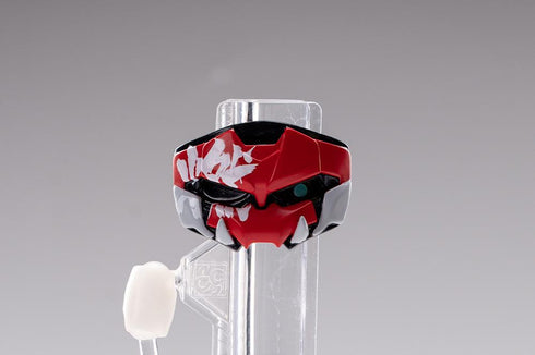 『Faceless』《武士》