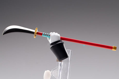 『Faceless』《武士》