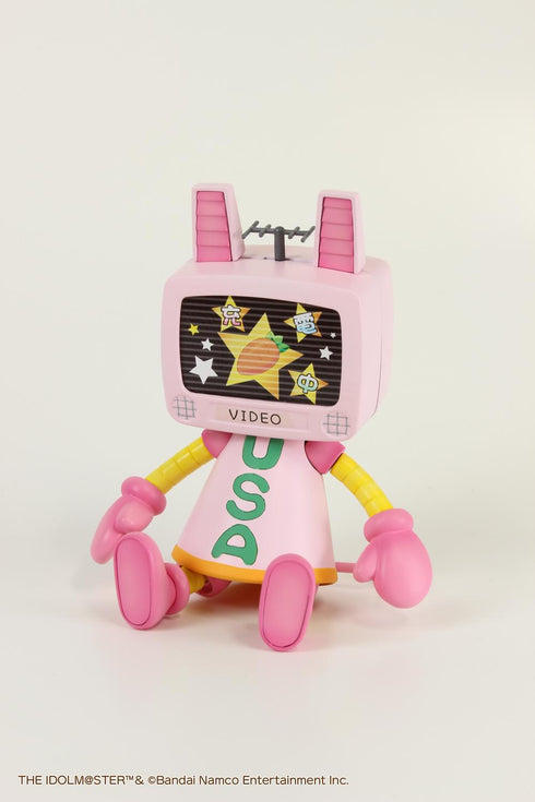 『アイドルマスター シンデレラガールズ』Nonスケール プラスチックキット ウサちゃんロボ【202512再販】