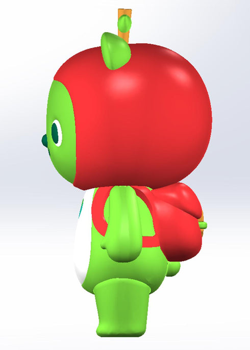 『プラフィア』Nonスケール プラスチックキット アルクマ