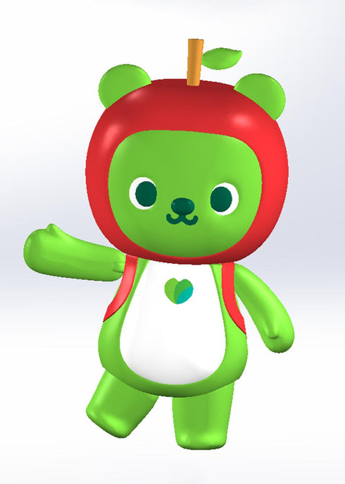 『プラフィア』Nonスケール プラスチックキット アルクマ