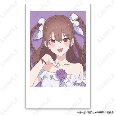 『2.5次元诱惑』真实胶片写真 -Rosy-【BOX】