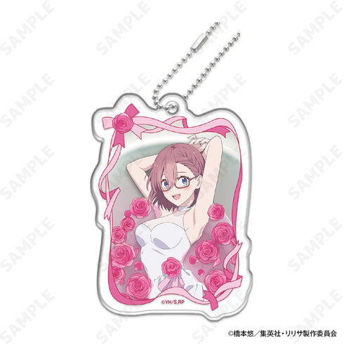『2.5次元诱惑』交易型亚克力钥匙扣 -Rosy-【BOX】