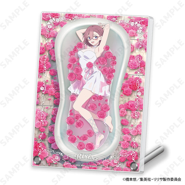 『2.5次元的诱惑』BIG亚克力面板 -Rosy- 1 莉莉莎