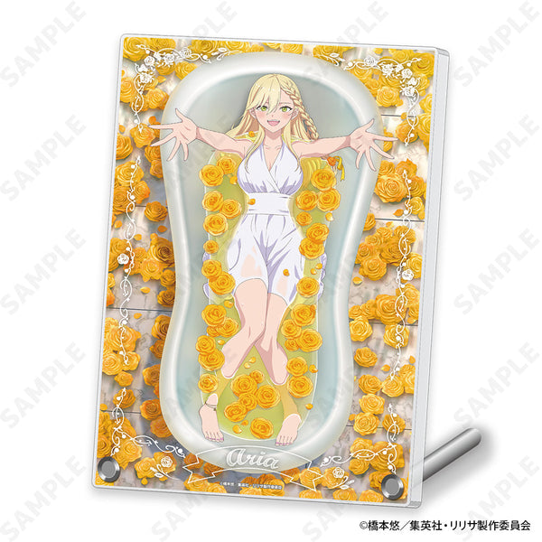 『2.5次元诱惑』BIG亚克力面板 -Rosy- 4 阿丽亚