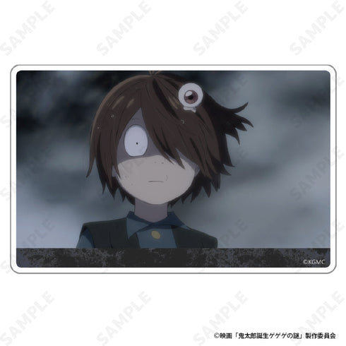 『鬼太郎誕生 ゲゲゲの謎』トレーディングアクリルカード【BOX】