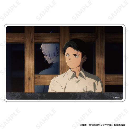 『鬼太郎誕生 ゲゲゲの謎』トレーディングアクリルカード【BOX】