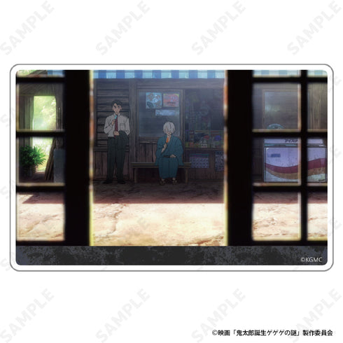 『鬼太郎誕生 ゲゲゲの謎』トレーディングアクリルカード【BOX】