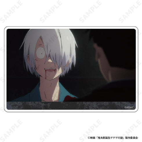 『鬼太郎誕生 ゲゲゲの謎』トレーディングアクリルカード【BOX】