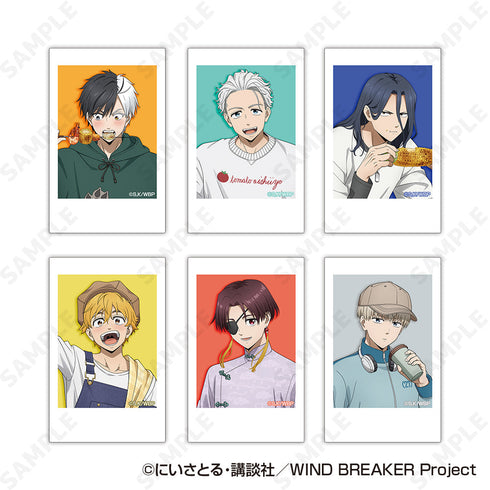 『WIND BREAKER』リアルフィルムフォト【BOX】
