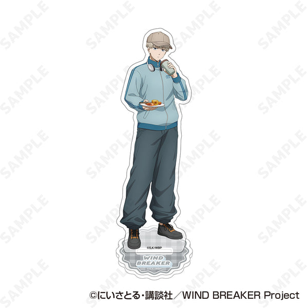 『WIND BREAKER』アクリルスタンド 6 梶蓮