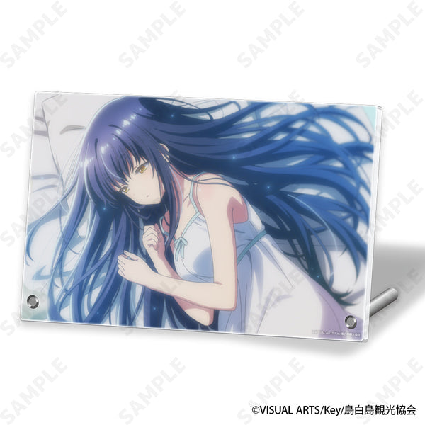 『Summer Pockets』アクリルパネルVol.1 1 久島鴎