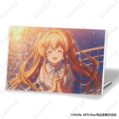 『Summer Pockets』アクリルパネルVol.1 2 紬ヴェンダース