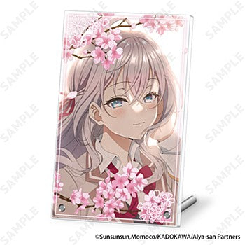 『時々ボソッとロシア語でデレる隣のアーリャさん』アクリルパネル 1