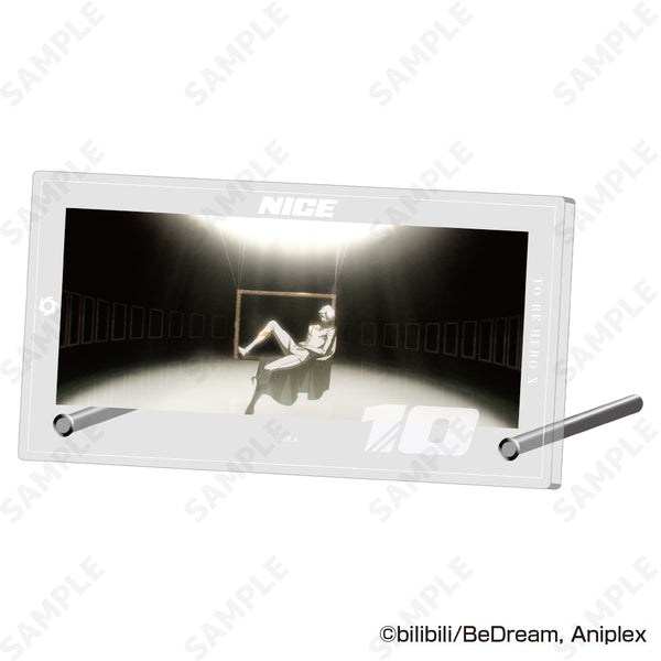 『TO BE HERO X』アクリルパネル 10 ナイス