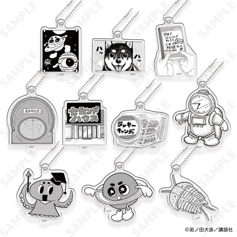 『君と宇宙を歩くために』アクキーコレクション B【BOX】