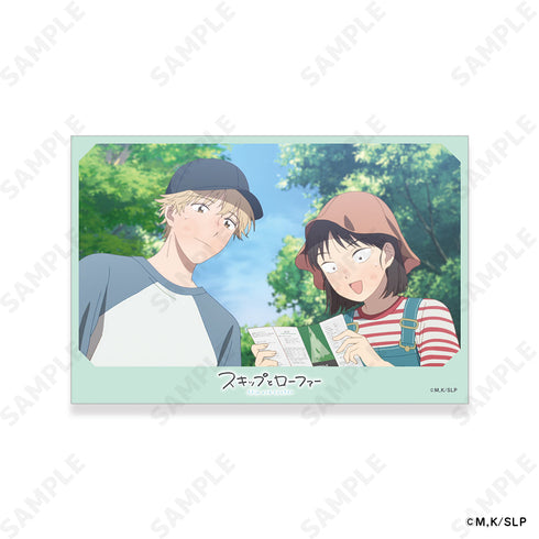 『スキップとローファー』ポストカードセット