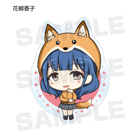 『少女☆歌劇 レヴュースタァライト -Re LIVE-』東武動物公園コラボ トレーディング ちびキャラ アクリルキーホルダー Ver.A(単位/BOX)【202601再販】