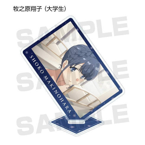 『青春ブタ野郎はゆめみる少女の夢を見ない』トレーディングアクリルスタンド(単位/BOX)【202512再販】