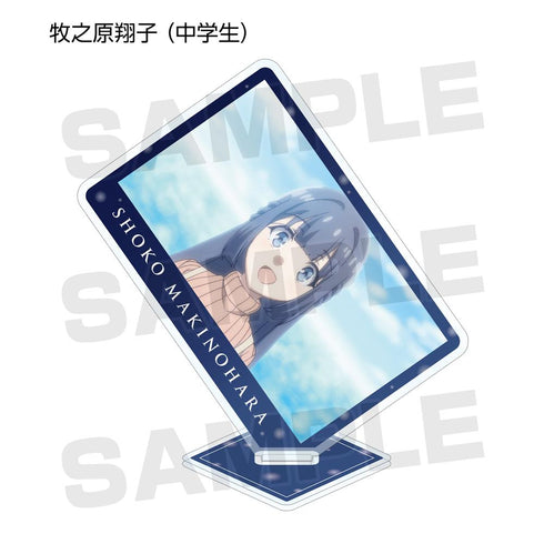 『青春ブタ野郎はゆめみる少女の夢を見ない』トレーディングアクリルスタンド(単位/BOX)【202512再販】