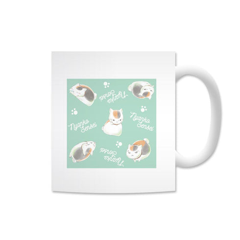 『夏目友人帳』Ani-Art マグカップ ミドリ【202602再販】