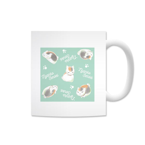 『夏目友人帳』Ani-Art マグカップ ミドリ【202602再販】