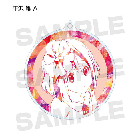 『けいおん!』トレーディングアクリルキーホルダー vol.2(単位/BOX)【202602再販】