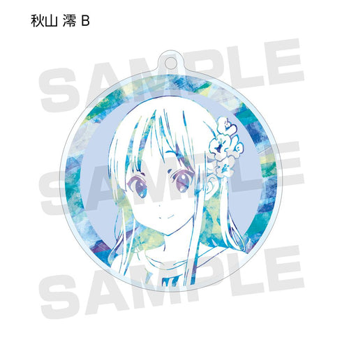 『けいおん!』トレーディングアクリルキーホルダー vol.2(単位/BOX)【202602再販】