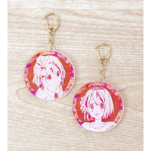 『けいおん!』トレーディングアクリルキーホルダー vol.2(単位/BOX)【202602再販】