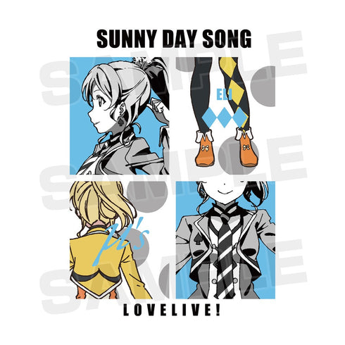 『ラブライブ!』絢瀬絵里 SUNNY DAY SONG Tシャツメンズ【202406再販】