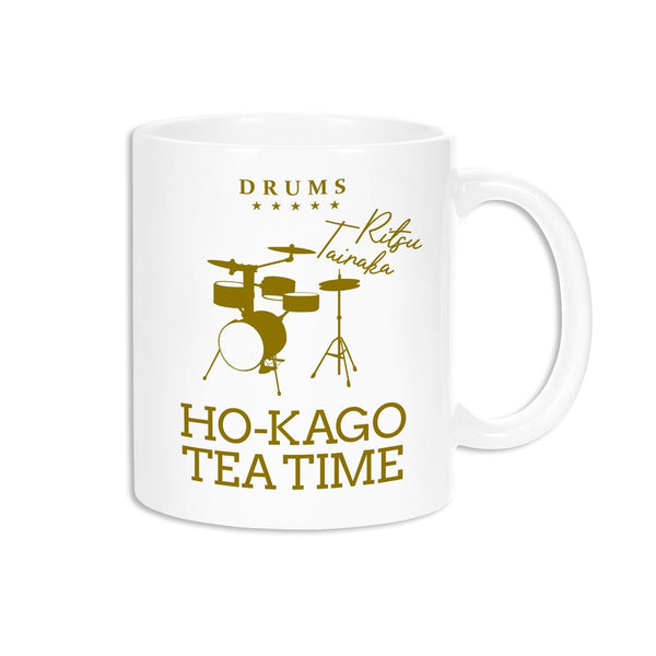 『けいおん!』田井中 律 モチーフマグカップ【202602再販】