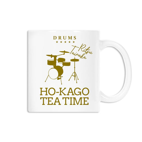 『けいおん!』田井中 律 モチーフマグカップ【202602再販】