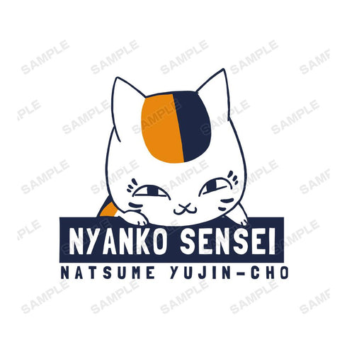 『夏目友人帳』ニャンコ先生 BIGジップトートバッグ【202602再販】