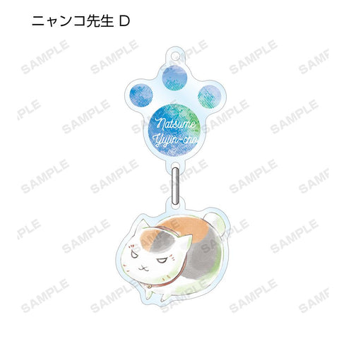 『夏目友人帳』トレーディング Ani-Art ゆらゆらアクリルキーホルダー(単位/BOX)【202602再販】