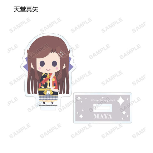 『少女☆歌劇 レヴュースタァライト』トレーディング NordiQ アクリルスタンド(単位/BOX)【202601再販】