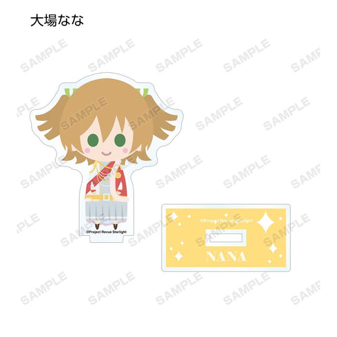 『少女☆歌劇 レヴュースタァライト』トレーディング NordiQ アクリルスタンド(単位/BOX)【202601再販】