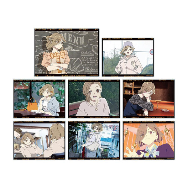 『MILGRAM -ミルグラム-』トレーディング MV アクリルカード マヒル 『愛なんですよ』(単位/BOX)【202601再販】