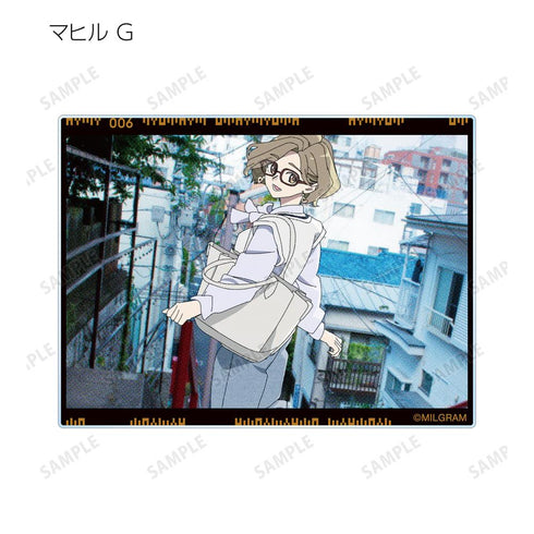 『MILGRAM -ミルグラム-』トレーディング MV アクリルカード マヒル 『愛なんですよ』(単位/BOX)【202601再販】