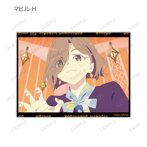 『MILGRAM -ミルグラム-』トレーディング MV アクリルカード マヒル 『愛なんですよ』(単位/BOX)【202601再販】