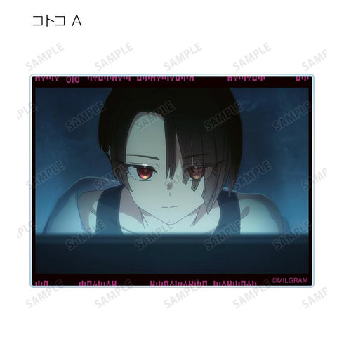 『MILGRAM -ミルグラム-』トレーディング MV アクリルカード コトコ 『HARROW』(単位/BOX)【202601再販】