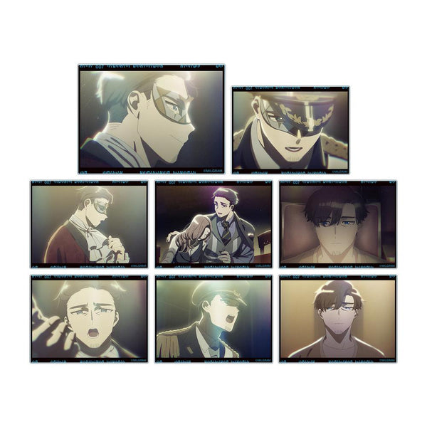 『MILGRAM -ミルグラム-』トレーディング MV アクリルカード カズイ 『half』(単位/BOX)【202601再販】