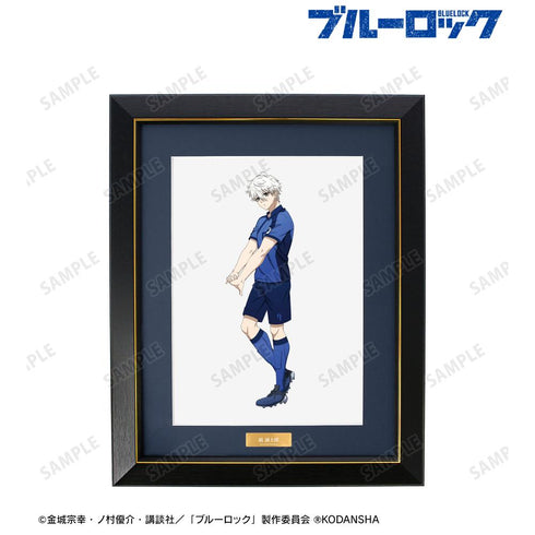 『ブルーロック』描き下ろしイラスト 凪 誠士郎 試合前の準備中ver. キャラファイングラフ【202601再販】