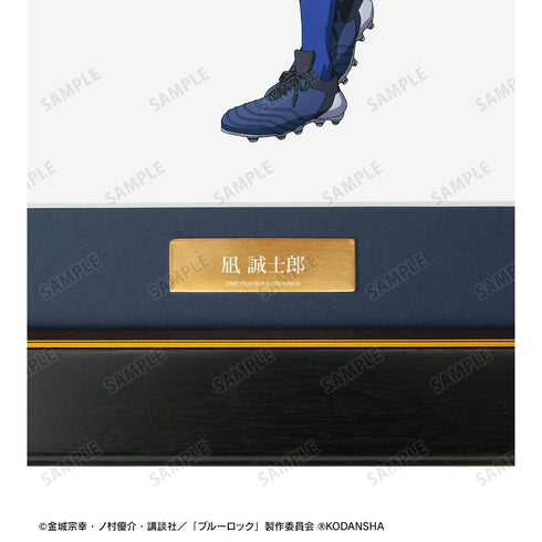 『ブルーロック』描き下ろしイラスト 凪 誠士郎 試合前の準備中ver. キャラファイングラフ【202601再販】