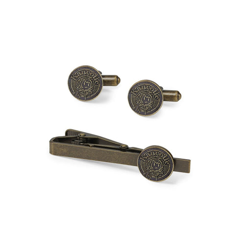 『艦これいつかあの海で』妖精さん ネクタイピン&カフスボタンセット