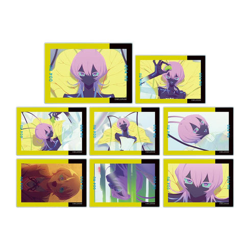 『MILGRAM -ミルグラム-』トレーディング MV アクリルカード ムウ『悪くないもん』(単位/BOX)【202601再販】